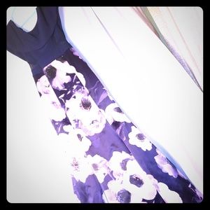 Form-Fitting off the shoulder prom dress